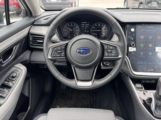 new 2025 Subaru Outback car, priced at $33,864