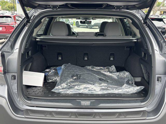 new 2025 Subaru Outback car, priced at $33,864