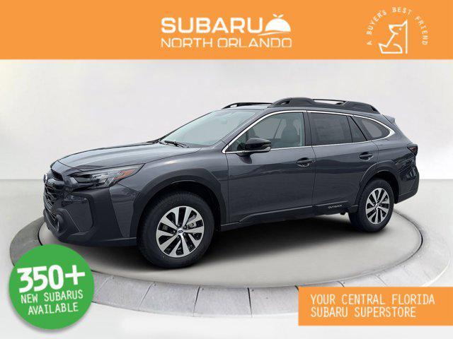 new 2025 Subaru Outback car, priced at $33,864