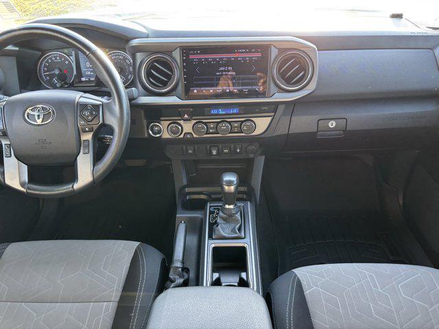 used 2022 Toyota Tacoma car, priced at $37,999