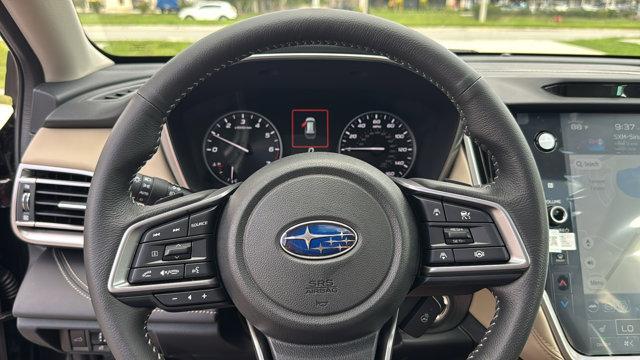 new 2025 Subaru Outback car, priced at $39,249
