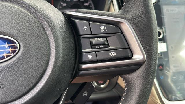 new 2025 Subaru Outback car, priced at $39,249