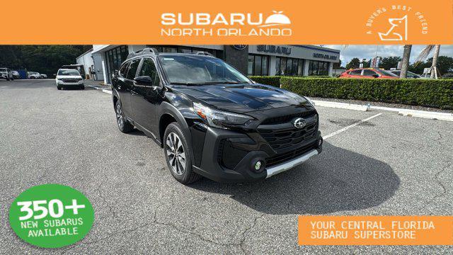 new 2025 Subaru Outback car, priced at $39,249