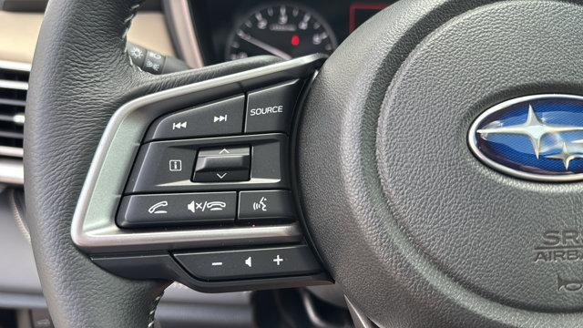 new 2025 Subaru Outback car, priced at $39,249