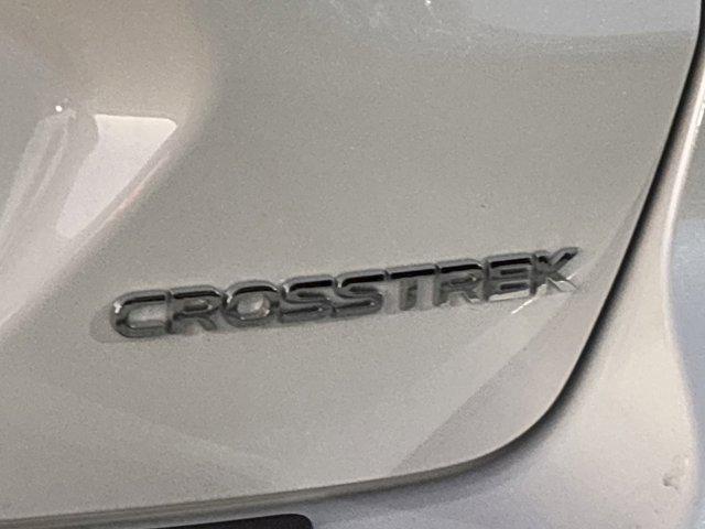 new 2025 Subaru Crosstrek car, priced at $33,573