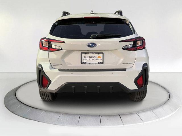 new 2025 Subaru Crosstrek car, priced at $33,573