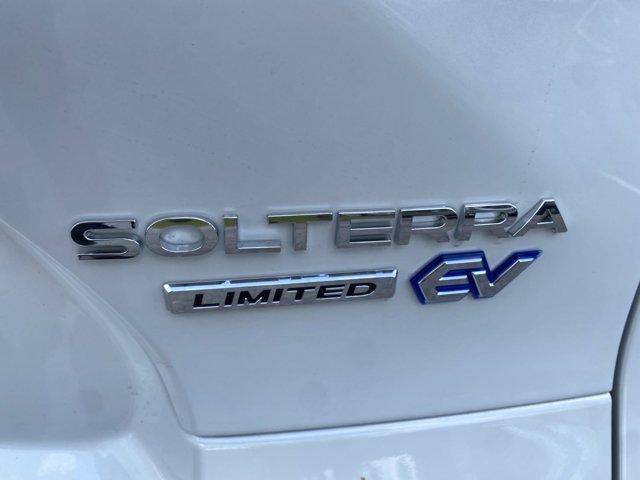 new 2024 Subaru Solterra car, priced at $46,291