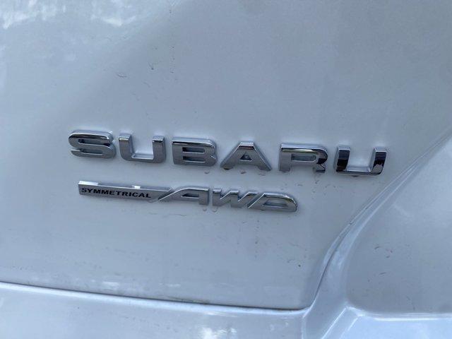 new 2024 Subaru Solterra car, priced at $46,291