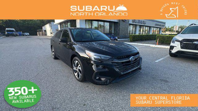 used 2024 Subaru Legacy car, priced at $24,999