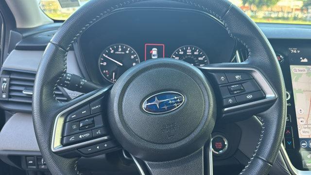 used 2024 Subaru Legacy car, priced at $24,999