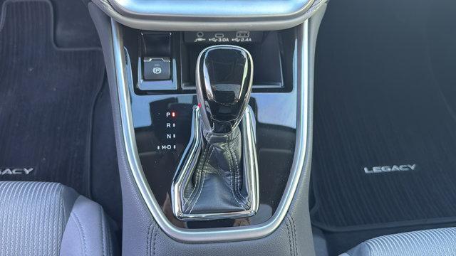 used 2024 Subaru Legacy car, priced at $24,999