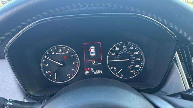 used 2024 Subaru Legacy car, priced at $24,999