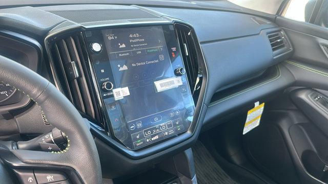 new 2025 Subaru Ascent car, priced at $43,185