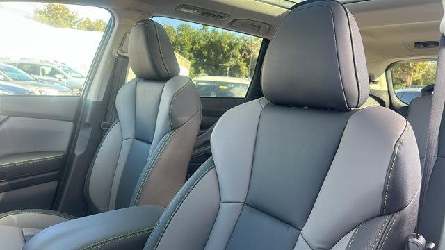 new 2025 Subaru Ascent car, priced at $43,185