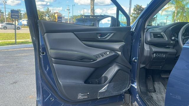 new 2025 Subaru Ascent car, priced at $43,185