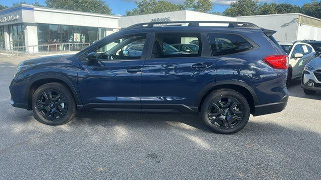 new 2025 Subaru Ascent car, priced at $43,185