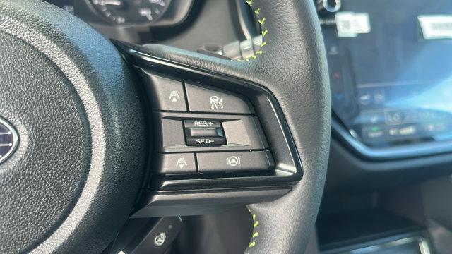 new 2025 Subaru Ascent car, priced at $43,185