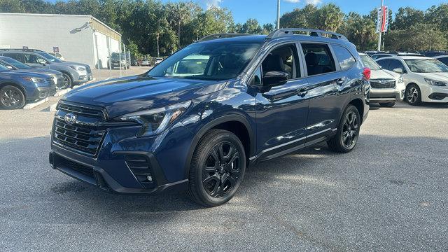 new 2025 Subaru Ascent car, priced at $43,185