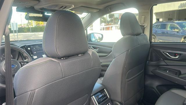 new 2025 Subaru Ascent car, priced at $43,185