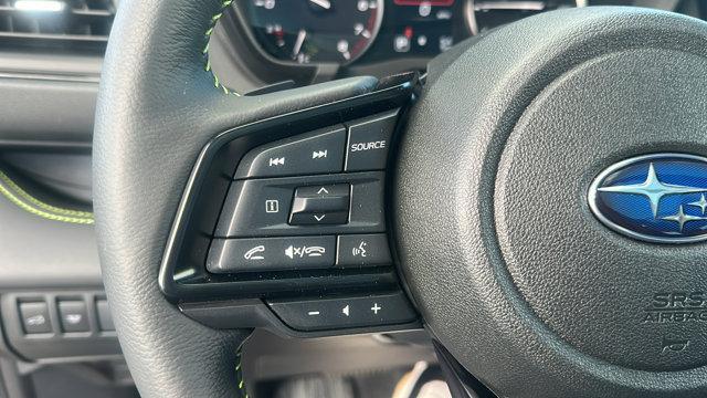 new 2025 Subaru Ascent car, priced at $43,185