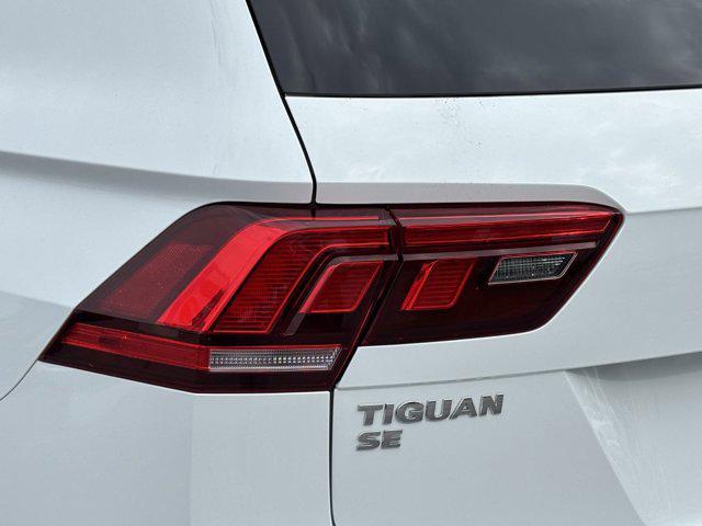 used 2019 Volkswagen Tiguan car, priced at $15,995