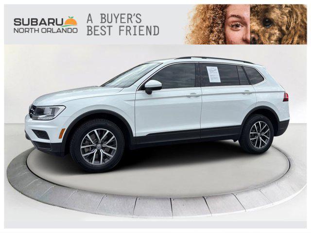 used 2019 Volkswagen Tiguan car, priced at $15,995