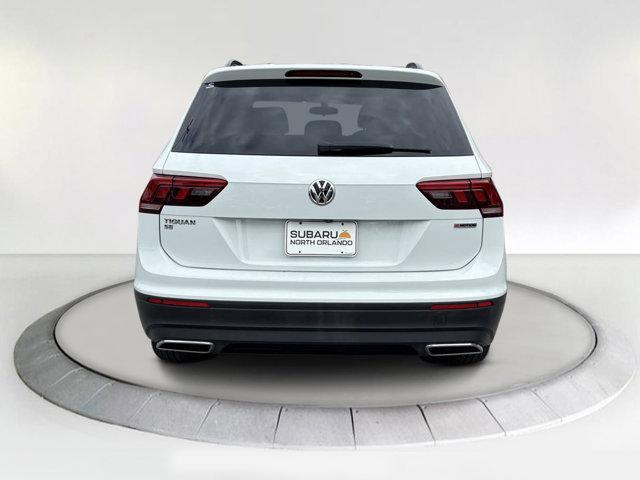 used 2019 Volkswagen Tiguan car, priced at $15,995