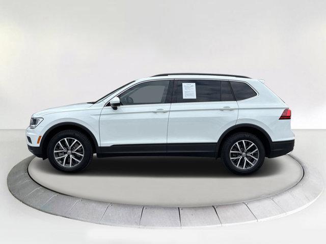 used 2019 Volkswagen Tiguan car, priced at $15,995