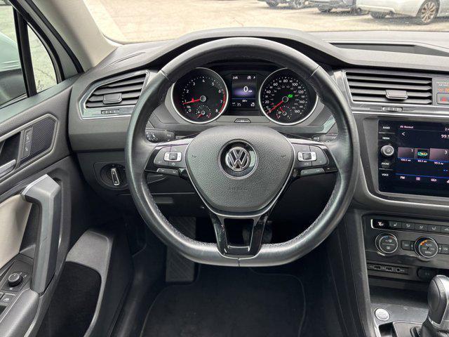 used 2019 Volkswagen Tiguan car, priced at $15,995