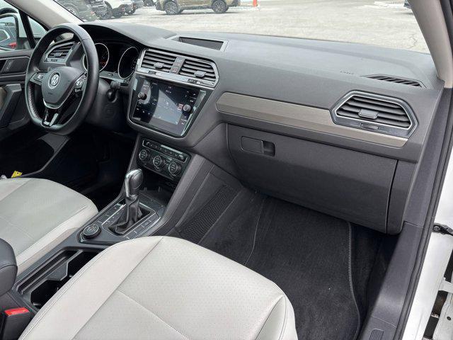 used 2019 Volkswagen Tiguan car, priced at $15,995