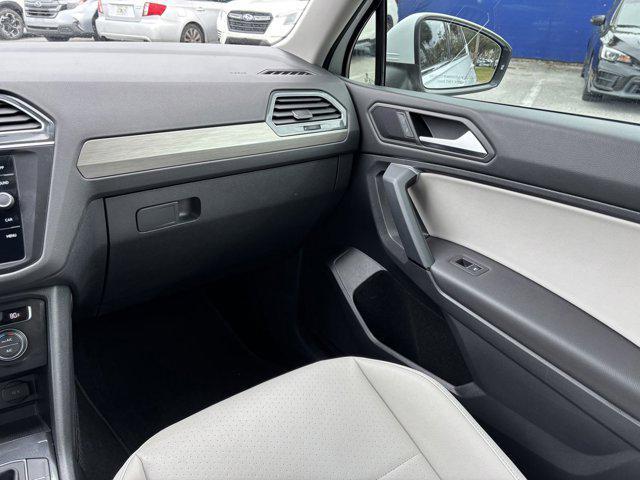 used 2019 Volkswagen Tiguan car, priced at $15,995