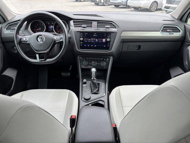 used 2019 Volkswagen Tiguan car, priced at $15,995