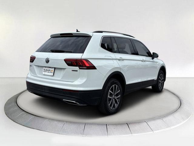 used 2019 Volkswagen Tiguan car, priced at $15,995