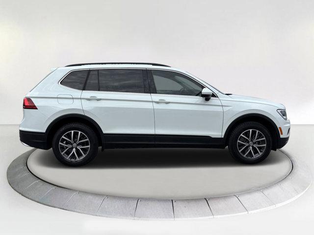 used 2019 Volkswagen Tiguan car, priced at $15,995