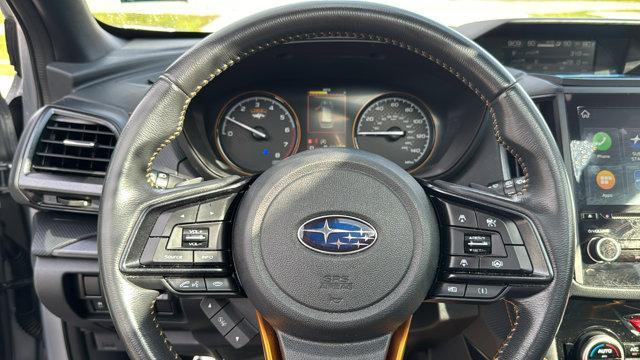 used 2022 Subaru Forester car, priced at $23,532