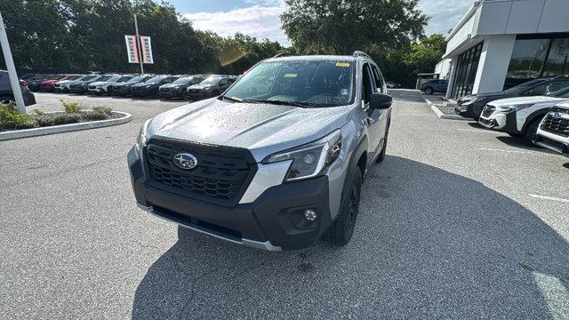 used 2022 Subaru Forester car, priced at $23,532