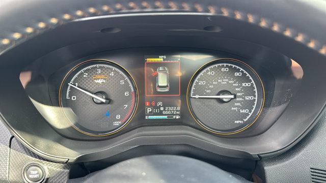 used 2022 Subaru Forester car, priced at $23,532