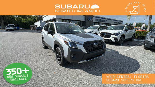 used 2022 Subaru Forester car, priced at $25,987