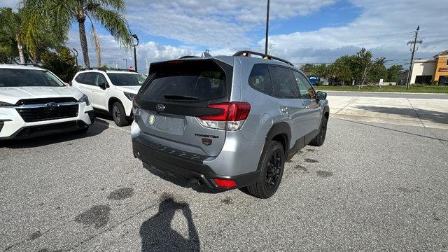used 2022 Subaru Forester car, priced at $23,532