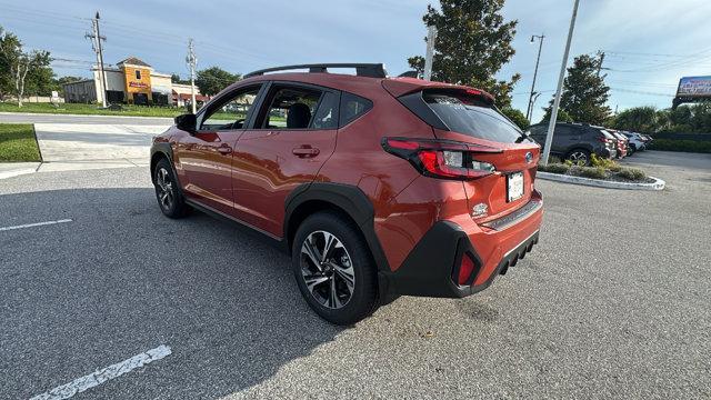 new 2025 Subaru Crosstrek car, priced at $30,368