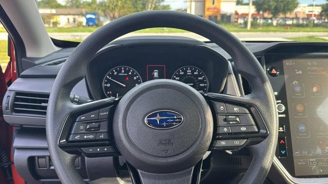new 2025 Subaru Crosstrek car, priced at $30,368