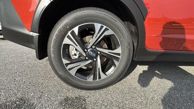 new 2025 Subaru Crosstrek car, priced at $30,368
