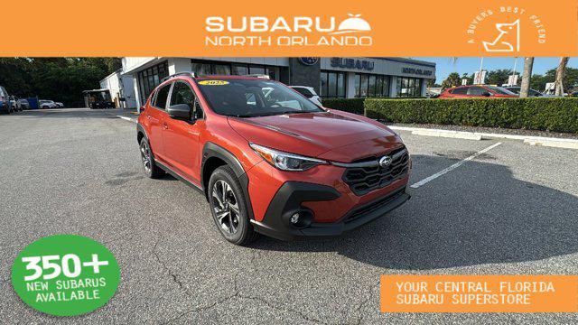 new 2025 Subaru Crosstrek car, priced at $30,368