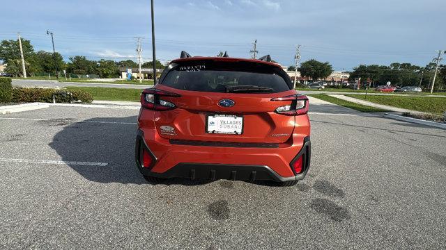 new 2025 Subaru Crosstrek car, priced at $30,368