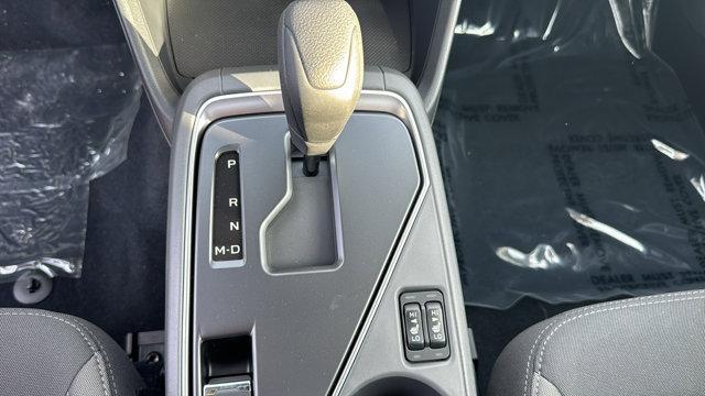 new 2025 Subaru Crosstrek car, priced at $30,368