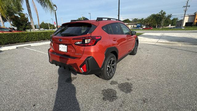 new 2025 Subaru Crosstrek car, priced at $30,368