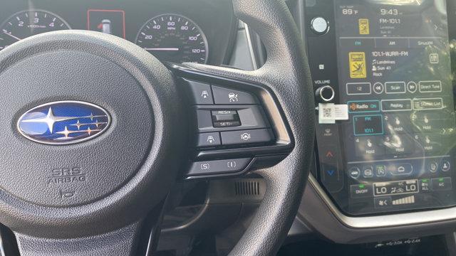new 2025 Subaru Crosstrek car, priced at $27,803