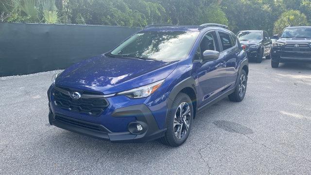 new 2025 Subaru Crosstrek car, priced at $27,803