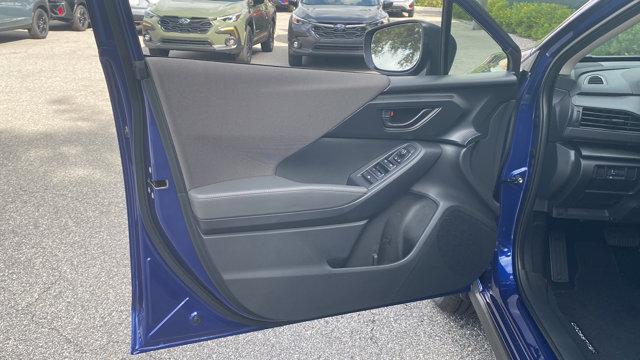 new 2025 Subaru Crosstrek car, priced at $27,803