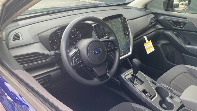 new 2025 Subaru Crosstrek car, priced at $27,803